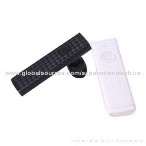 Bluetooth 3.0 Stereo Headset for All Mobile Phones, A2DP, Enjoy Music, CSR Chipset, Long Warranty